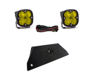 Squadron Pro Bumper Lower Mount Light Kit <br> 20-25 Polaris RZR PRO XP Series