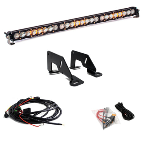 S8 30 Inch Roof Mount Light Bar Kit <br> 20-25 Polaris RZR PRO XP Series