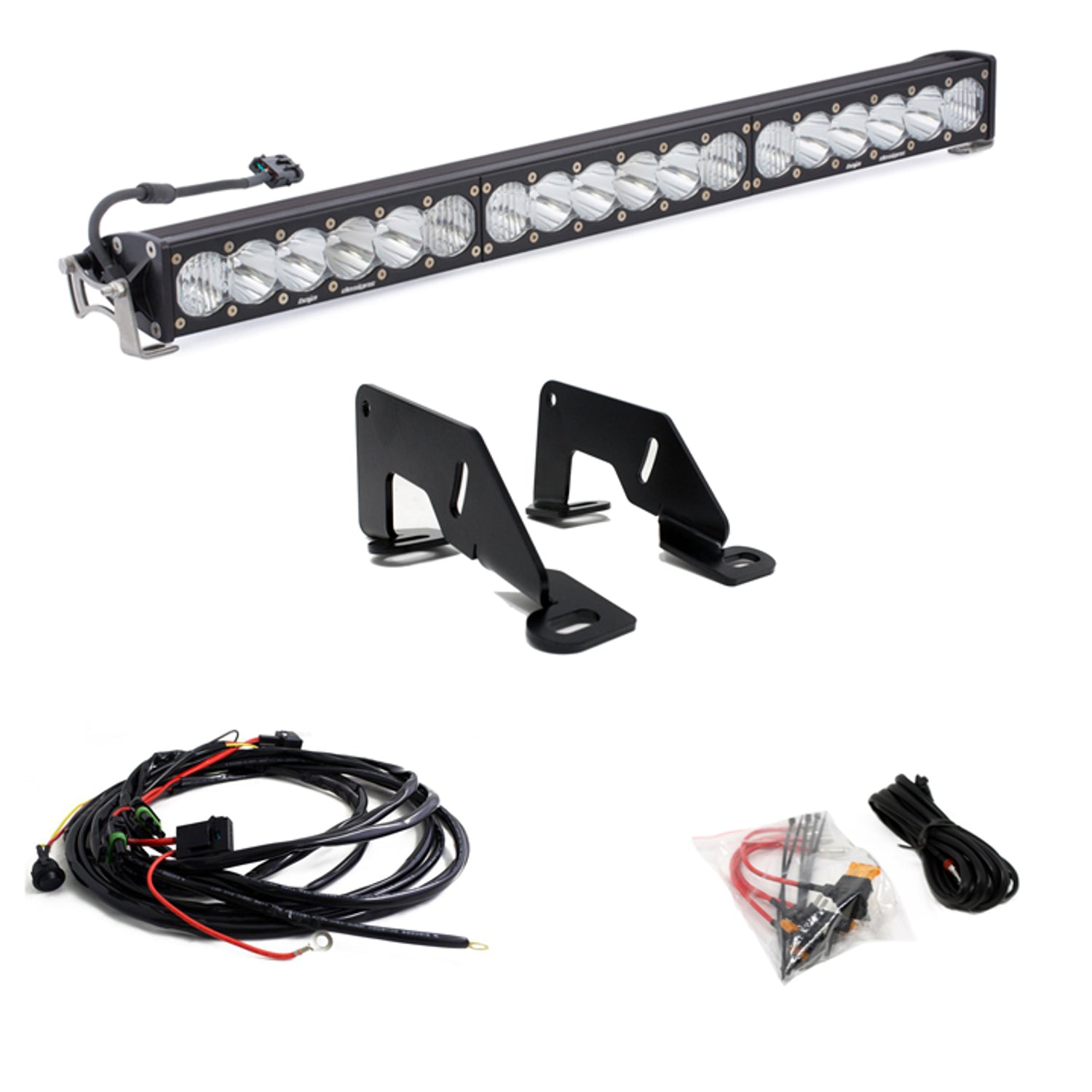 OnX6+ 30 Inch Roof Mount Light Bar Kit <br> 20-25 Polaris RZR PRO XP, Turbo R