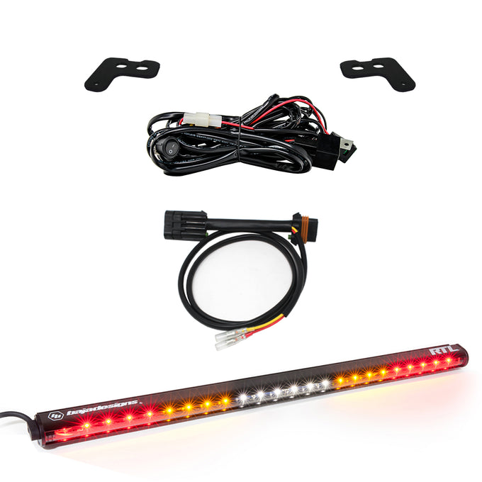 RTL 30 Inch Rear Tail Light Kit <br> 20-25 Polaris RZR PRO XP, Turbo R