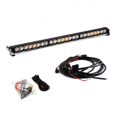 S8 30 Inch Roof Mount Light Bar Kit <br> 14-22 Polaris RZR 900 / S 900 / XP 1000 / Turbo S