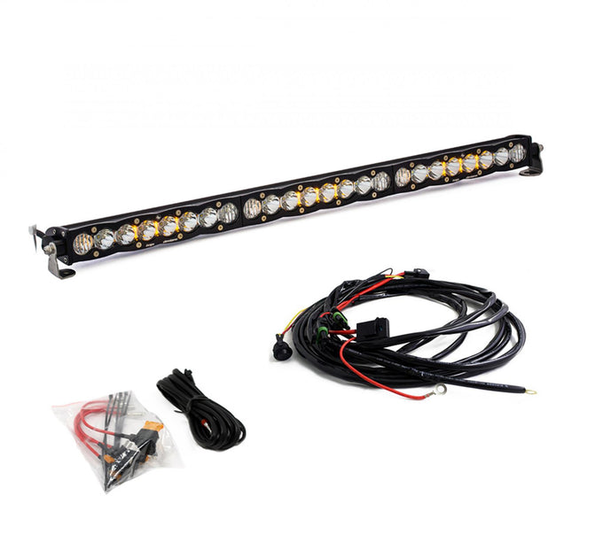 S8 30 Inch Roof Mount Light Bar Kit <br> 14-22 Polaris RZR 900 / S 900 / XP 1000 / Turbo S