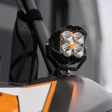 LP4 Pro, A-Pillar kit <br> 2020,22-23 Kawasaki KRF1000 Teryx KRX 1000