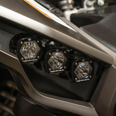 S1 LED Headlight Kit <br> 2023 Kawasaki KRF1000 Teryx KRX 1000