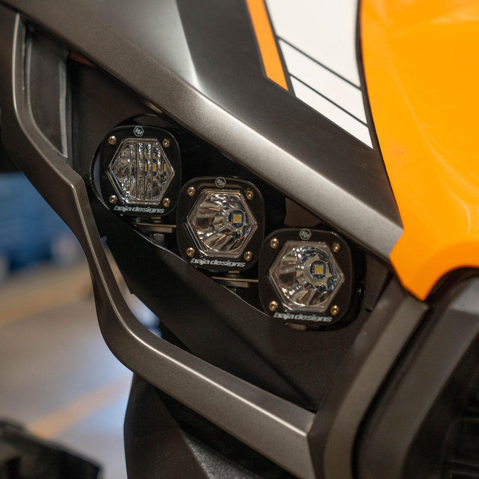 S1 LED Headlight Kit <br> 2023 Kawasaki KRF1000 Teryx KRX 1000