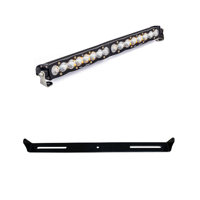 S8 20 Inch Grille Light Kit <br> 14-17 Mercedes-Benz Sprinter 2500 3500