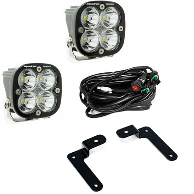 Sportsmen Light Kit <br> 18-25 Jeep Wrangler / Gladiator