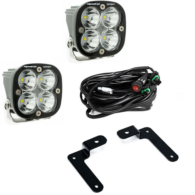 Sportsmen Light Kit <br> 18-25 Jeep Wrangler / Gladiator