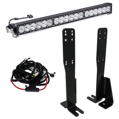 OnX6+ 30 Inch Grille Lower Light Kit <br> 14-18 Toyota 4Runner