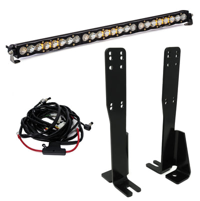S8 30 Inch Grille Lower Light Kit <br> 14-23 Toyota 4Runner