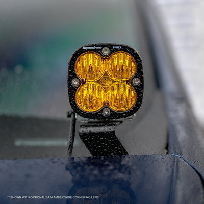 Squadron Pro A-Pillar Light Kit <br> 19-24 Chevrolet Silverado 1500