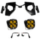 Squadron SAE Fog Pocket Light Kit <br> 16-18 Chevrolet Silverado 1500