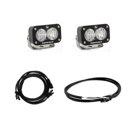 S2 Sport Dual Reverse Light Kit <br> 20-22 Chevrolet Silverado 2500 3500 HD