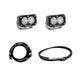 S2 Sport Dual Reverse Light Kit <br> 20-22 Chevrolet Silverado 2500 3500 HD