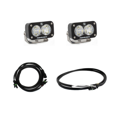 S2 Sport Dual Reverse Light Kit <br> 20-22 Chevrolet Silverado 2500 3500 HD