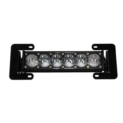 OnX6+ 10 Inch Grille Lower Light Bar Kit <br> 17-20 Ford F-150