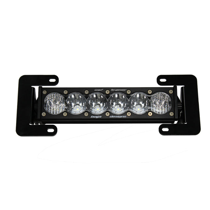OnX6+ 10 Inch Grille Lower Light Bar Kit <br> 17-20 Ford F-150