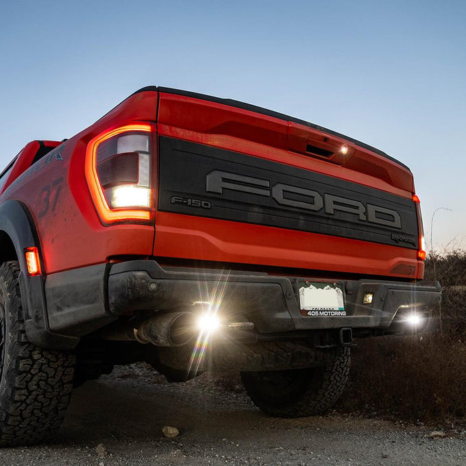 S2 Series Reverse Light Kit <br> 17-25 Ford F-150