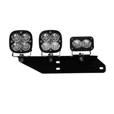 Squadron/S2 Sport Fog Pocket Light Kit <br> 17-20 Ford F-150