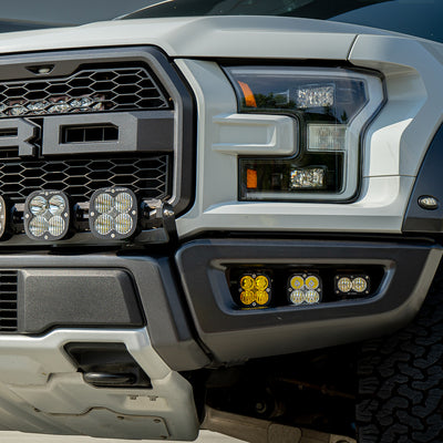 Squadron/S2 Sport Fog Pocket Light Kit <br> 17-20 Ford F-150