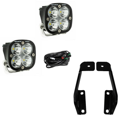 Squadron Sport A-Pillar Light Kit <br> 09-14 Ford F-150