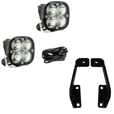 Squadron Pro A-Pillar Light Kit <br> 09-14 Ford F-150