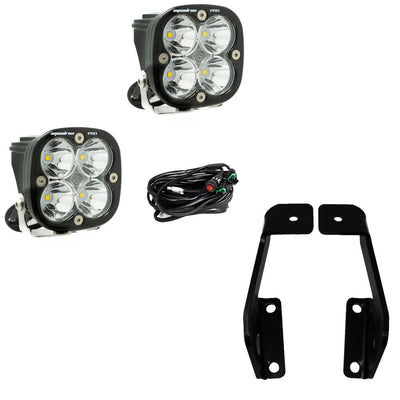 Squadron Pro A-Pillar Light Kit <br> 09-14 Ford F-150