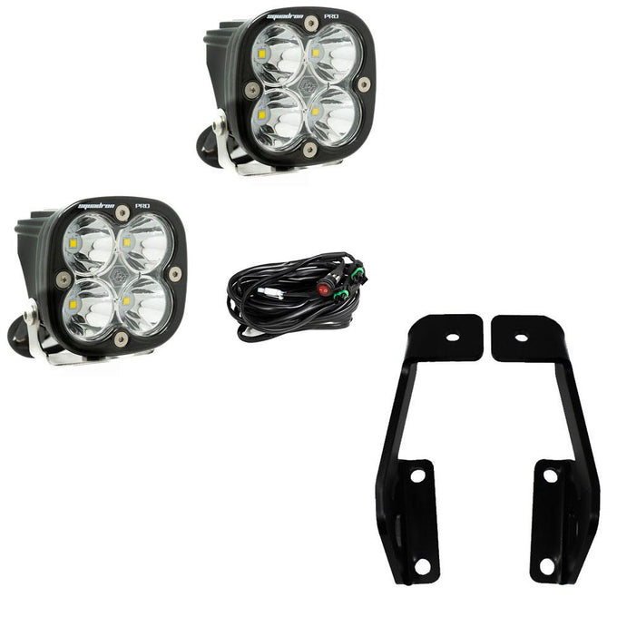 Squadron Pro A-Pillar Light Kit <br> 09-14 Ford F-150