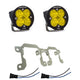 Squadron-R Pro Fog Pocket Light Kit <br> 15-19 Subaru WRX WRX STI, Ford Mustang