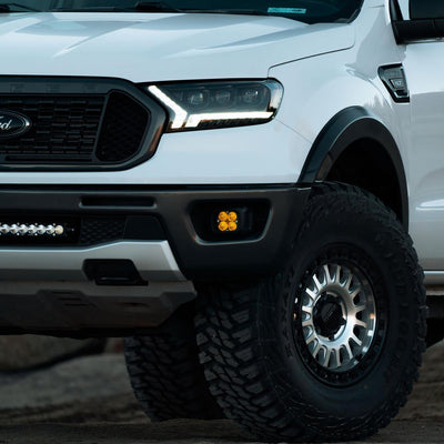 Squadron Sport Fog Pocket Light Kit <br> 19-25 Ford Ranger Bronco