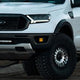 Ford Squadron Pro Fog Pocket Light Kit <br> 19-25 Ford Ranger Bronco