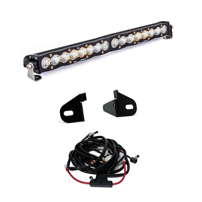 S8 20 Inch Grille Light Kit <br> 19-23 Ford Ranger
