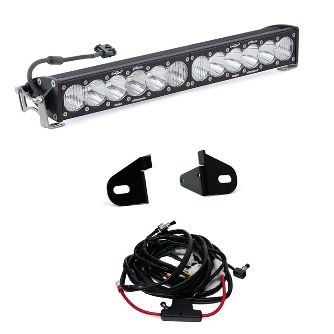 OnX6+ 20 Inch Grille Light Bar Kit <br> 19-23 Ford Ranger