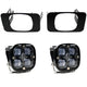 Squadron SAE Fog Pocket Light Kit <br> 15-22 Ford F-150 F-250 F-350 Super Duty