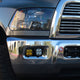 Squadron SAE Fog Pocket Light Kit <br> 09-18 Dodge Ram 1500 2500 3500