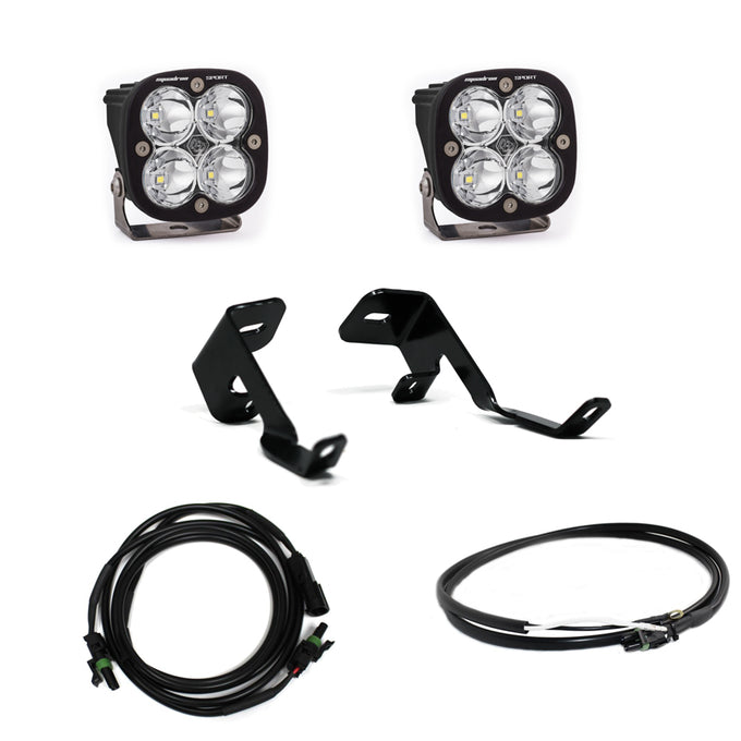 Squadron Pro A-Pillar Light Kit <br> 15-20 Ford F-150