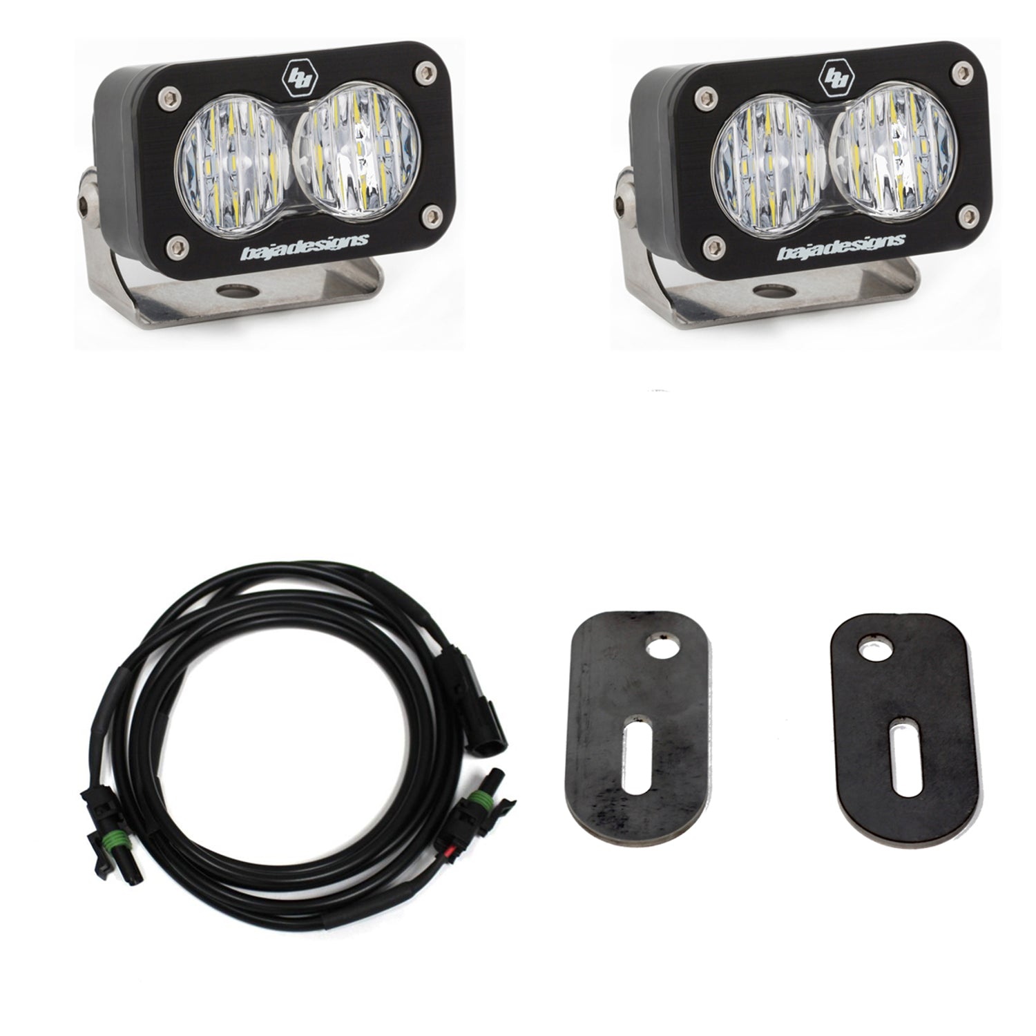 S2 Sport Dual Reverse Light Kit <br> 19-23 Ford Ranger