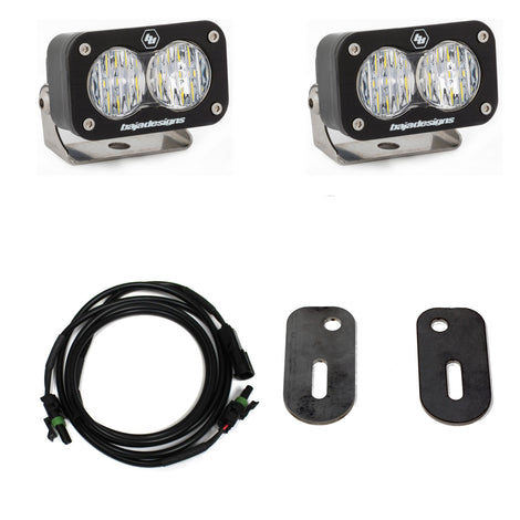 S2 Sport Dual Reverse Light Kit <br> 19-23 Ford Ranger