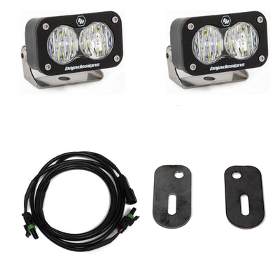 S2 Sport Dual Reverse Light Kit <br> 19-23 Ford Ranger