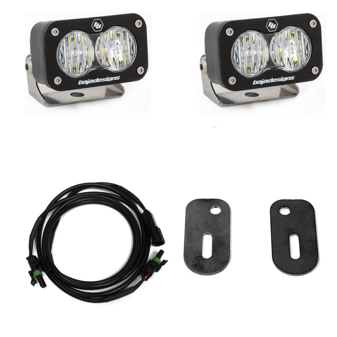 S2 Sport Dual Reverse Light Kit <br> 19-23 Ford Ranger