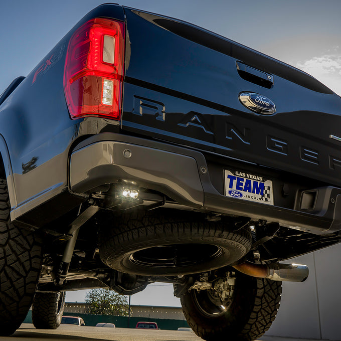 S2 Sport Dual Reverse Light Kit <br> 19-23 Ford Ranger