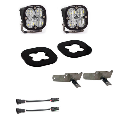 Squadron Sport Fog Pocket Light Kit <br> 11-16 Ford F-250 F-350 Super Duty