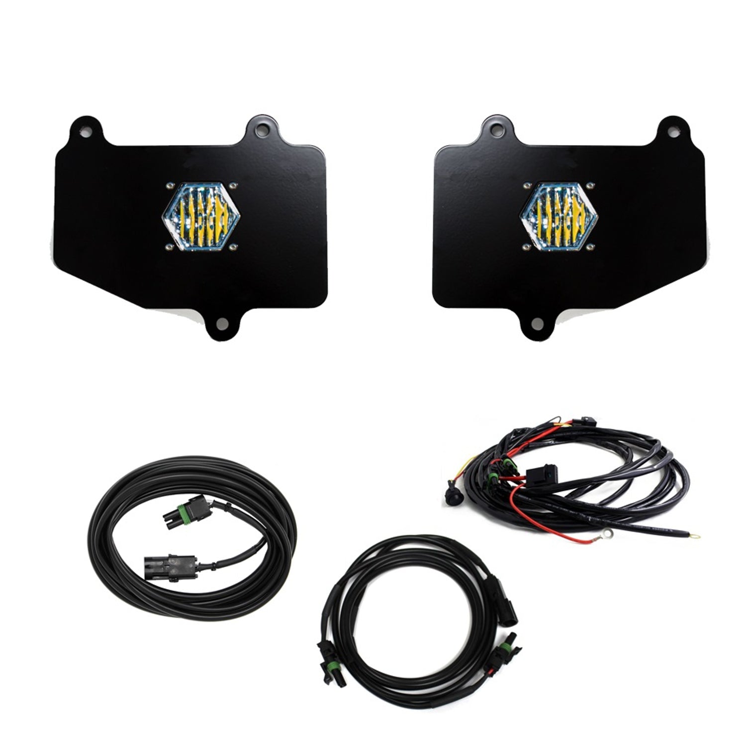 S1 Dual Reverse Light Kit <br> 20-22 Jeep Gladiator