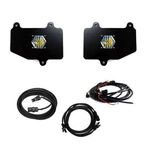 S1 Dual Reverse Light Kit <br> 20-22 Jeep Gladiator