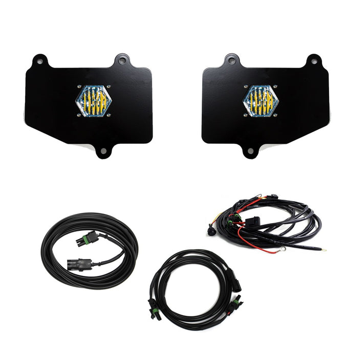 S1 Dual Reverse Light Kit <br> 20-22 Jeep Gladiator