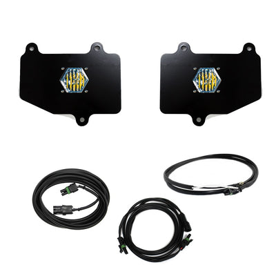 S1 Dual Reverse Light Kit <br> 20-22 Jeep Gladiator