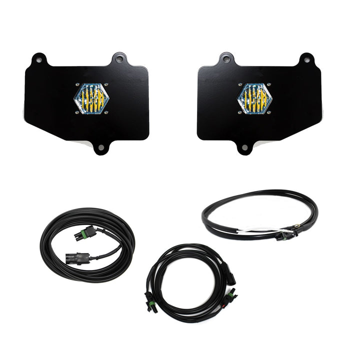 S1 Dual Reverse Light Kit <br> 20-22 Jeep Gladiator