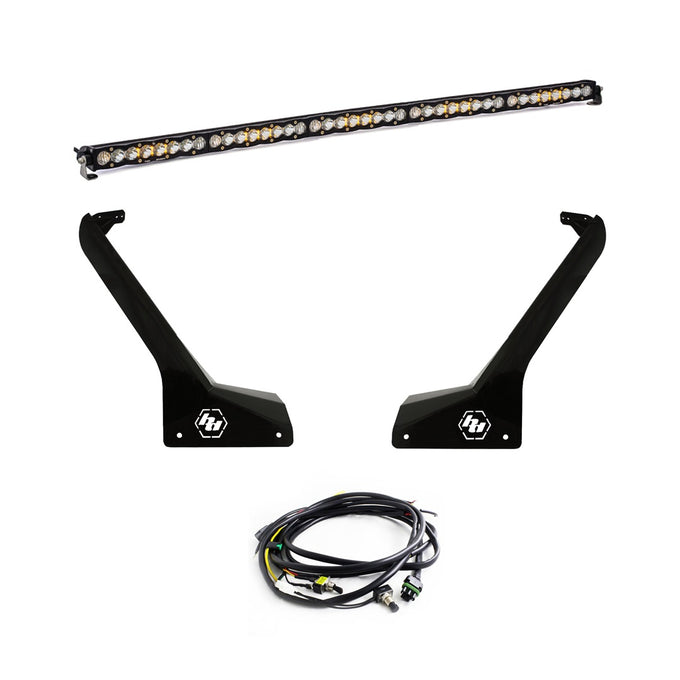 S8 50 Inch Roof Mount Light Kit <br> 18-25 Jeep Wrangler / Gladiator