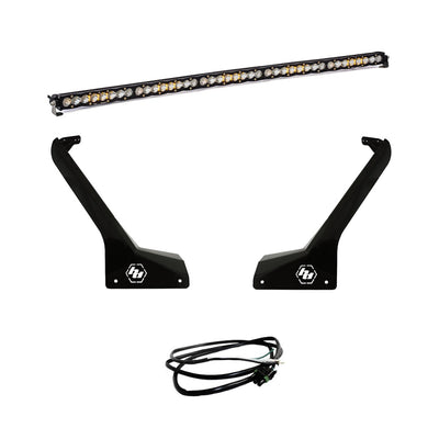S8 50 Inch Roof Mount Light Kit <br> 18-25 Jeep Wrangler / Gladiator