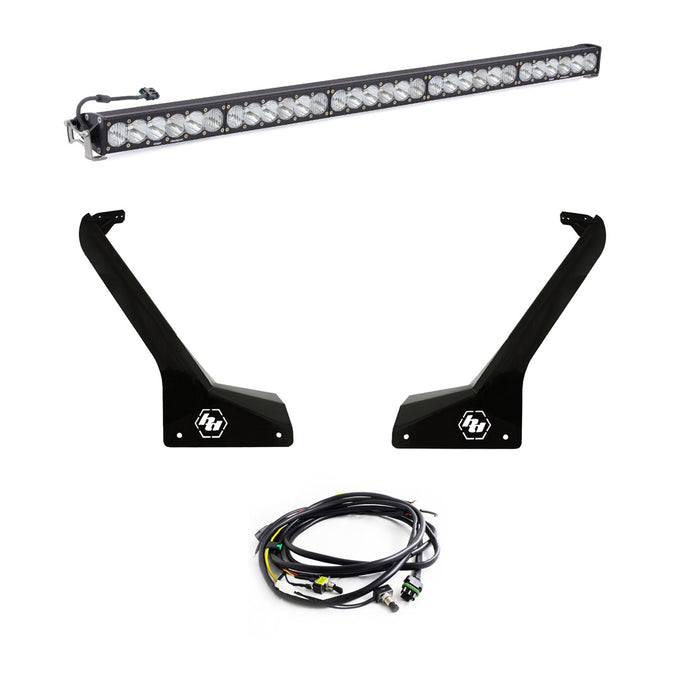 OnX6+ 50 Inch Roof Mount Light Kit <br> 18-25 Jeep Wrangler / Gladiator